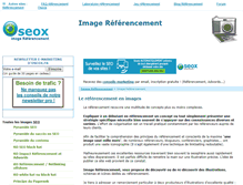 Tablet Screenshot of image-referencement.fr
